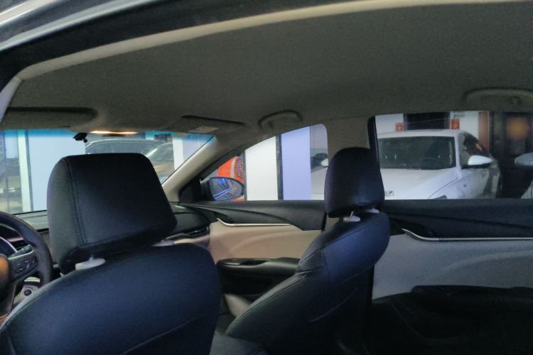 Used Buick GT 2018 15T Manual Entry-Level Version China V Standard Headliner