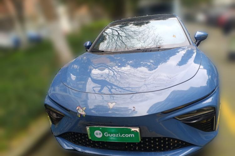 Used NETA S 2022 Extended-Range Version 1160 km Range Rear-Wheel Drive Mid-Grade