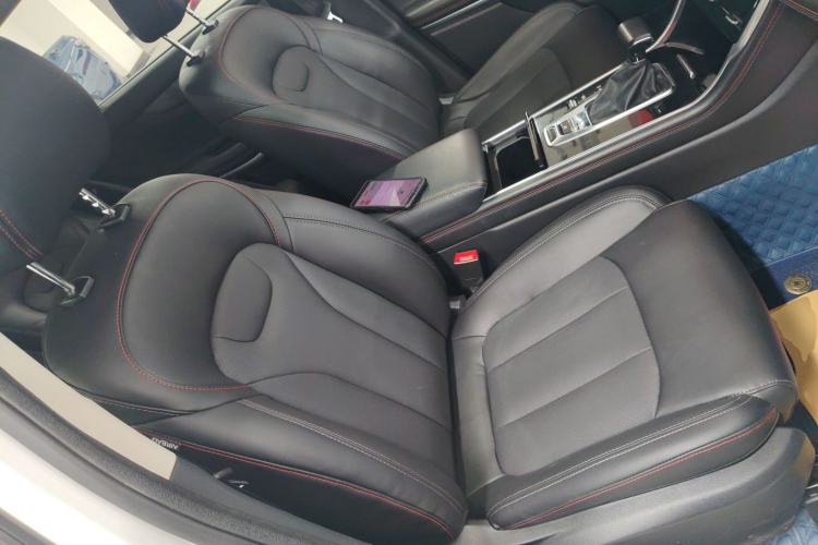 Used Changan CS75 2021 Honor Million Edition 280T DCT Luxury Model