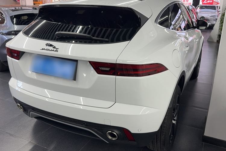 Used Jaguar E-PACE 2024 All-New R-DYNAMIC S Sport Edition