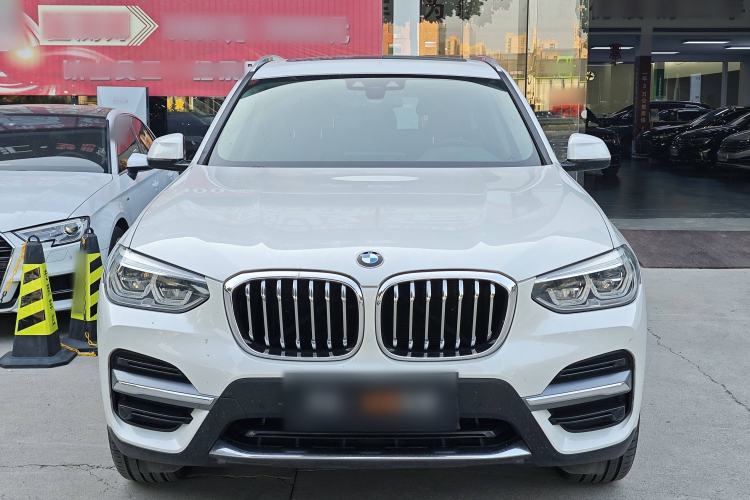 Used BMW X3 2020 xDrive28i Luxury Package