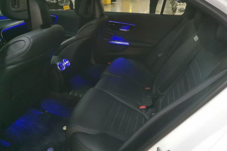 Used Mercedes-Benz C-Class 2025 Facelift C 260 L Sport Edition