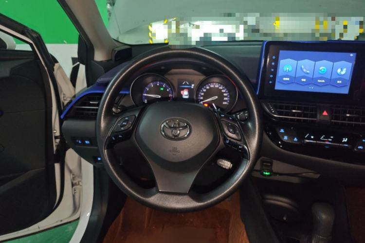 Used Toyota C-HR 2021 2.0L Comfort Edition
