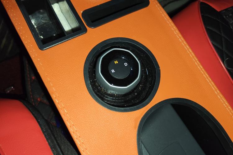 Used Farizon Xingxiang V 2024 Star Enjoy V6E Feature Edition Zhixin 46.08 kWh
