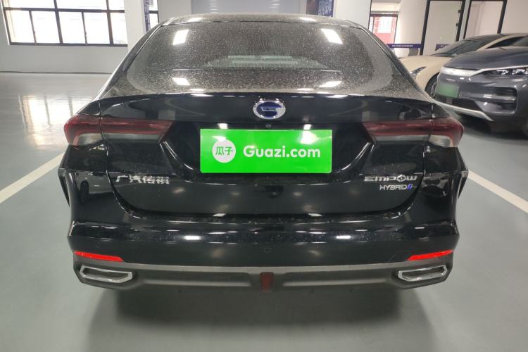 Used GAC Trumpchi EMPOW 2023 Shadow Leopard H High-Energy Hybrid Edition Rear