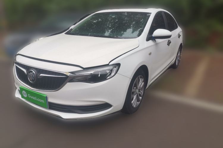 Used Buick GT 2018 18T Automatic Elite Model