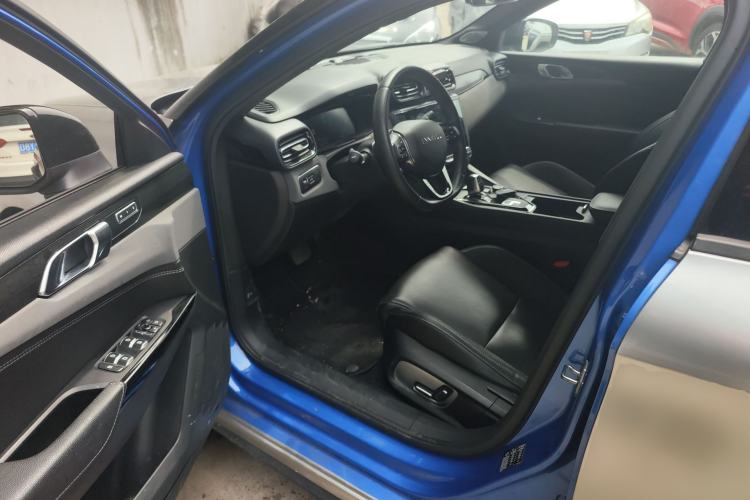 Used Lynk & Co 03 2021 1.5TD DCT Jing Champion Edition Driver Seat