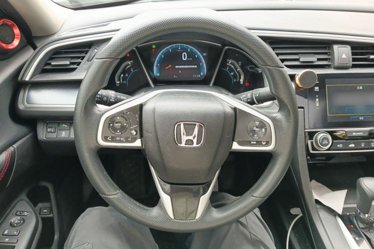 Used Honda Civic 2016 220TURBO CVT Luxury Edition