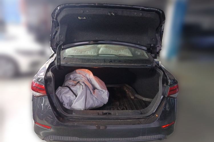 Used Nissan Sylphy 2020 1.6L XL CVT Enjoyment Edition
