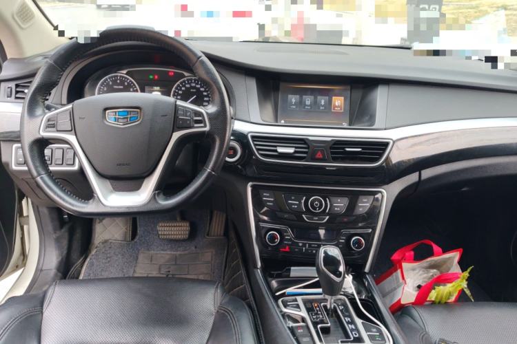 Used Geely Auto Emgrand GT 2015 1.8T Premium Model