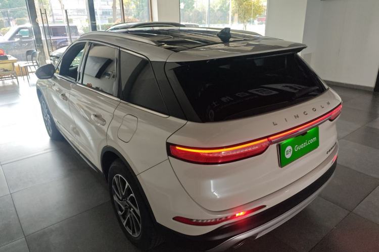 Used Lincoln Corsair 2020 2.0T Two-Wheel Drive Luxury Edition
