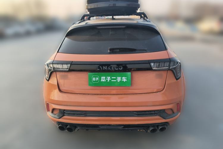 Used Lynk & Co 02 Hatchback 2021 2.0TD Halo