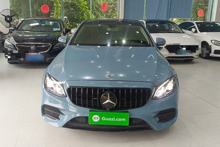 Used Mercedes-Benz E-Class 2020 Restyled E 300 L Sporty and Stylish Edition