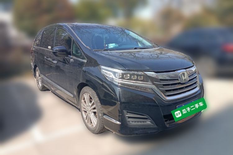 Used Honda Elysion 2016 2.4L Supreme Edition