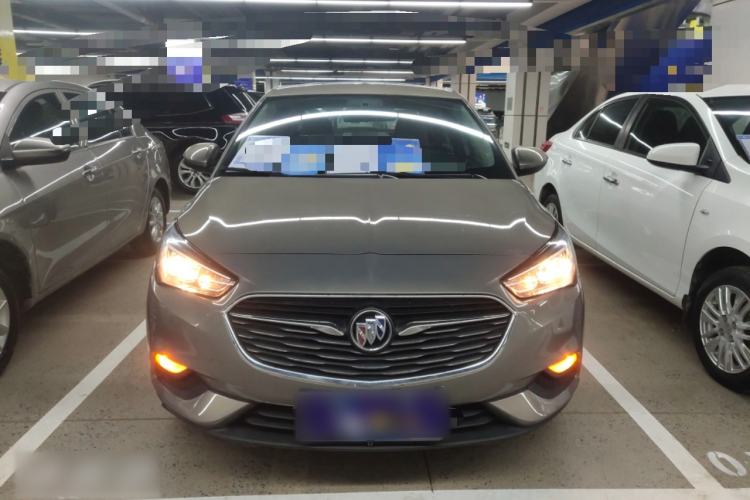 Used Buick Excelle 2018 15N CVT Elite Edition