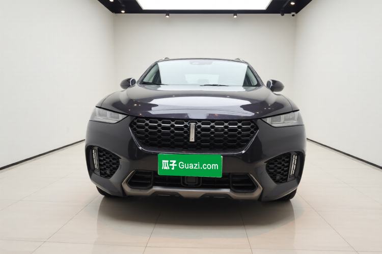 Used Wey VV7 2017 2.0T Flagship Model Exterior 1