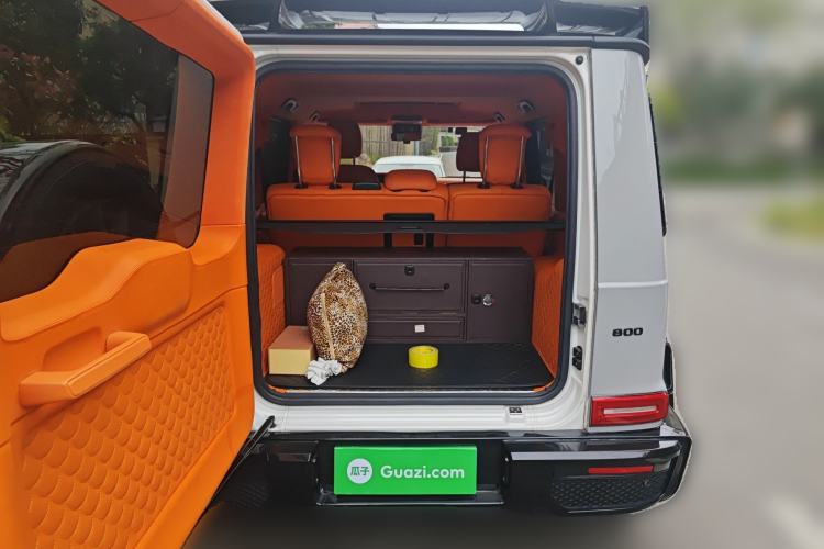 Used Mercedes-Benz G-Class 
