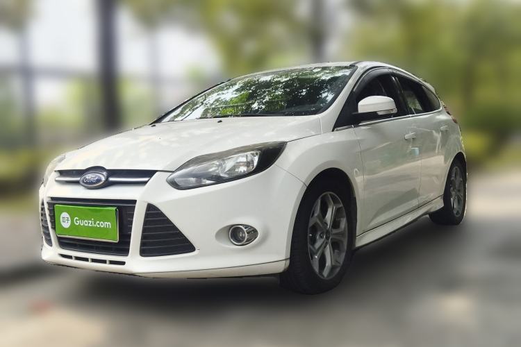 Used Ford Focus 2012 Hatchback 2.0L Manual Luxury Sport Model