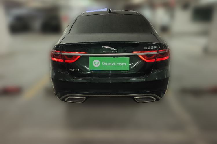 Used Jaguar XFL 2022 XFL 2.0T P250 Two-Wheel-Drive Prestige Luxury Edition