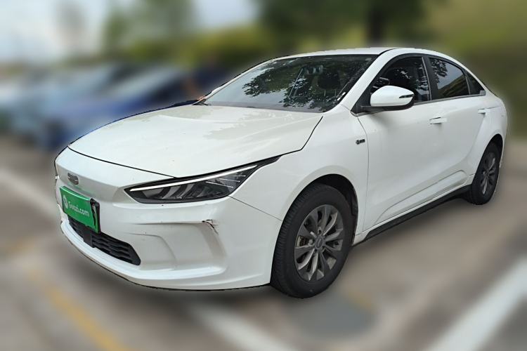 Used Geometry G6 2022 480 New Smart Type