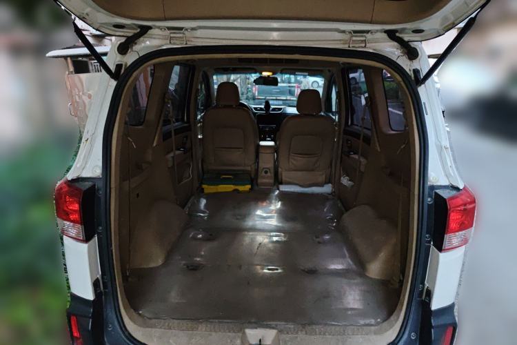 Used Wuling Hongguang 2016 1.5L S1 Deluxe Model China V-standard
