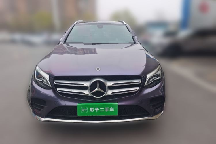 Used Mercedes-Benz GLC 2018 Facelifted GLC 260 4MATIC Dynamic Edition
