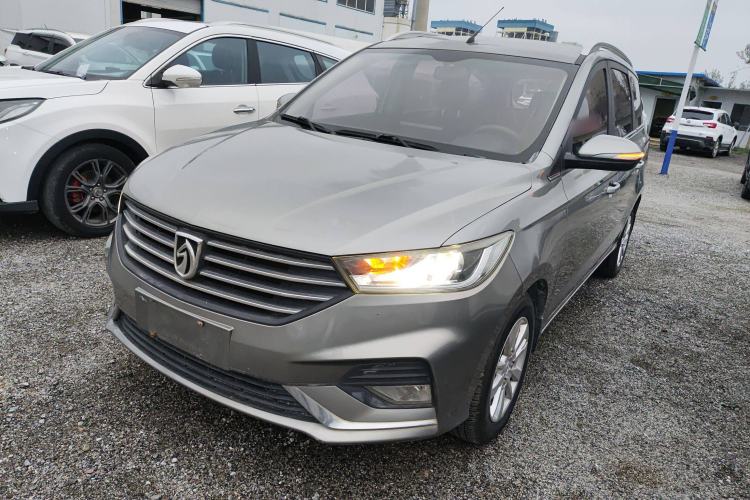 Used Baojun 360 2019 1.5L Automatic Elite Version China VI