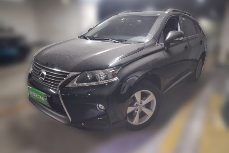 Used Lexus RX Classic 2013 270 Elegant Edition