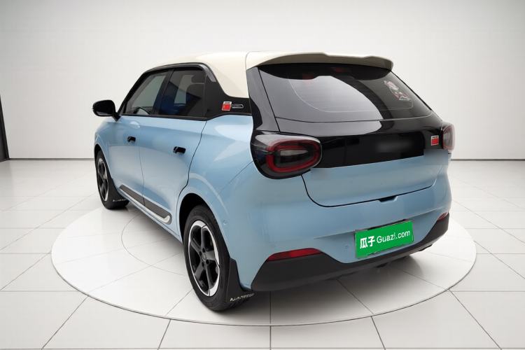 Used Dongfeng NAMMI 01 2024 430 Max Smart+