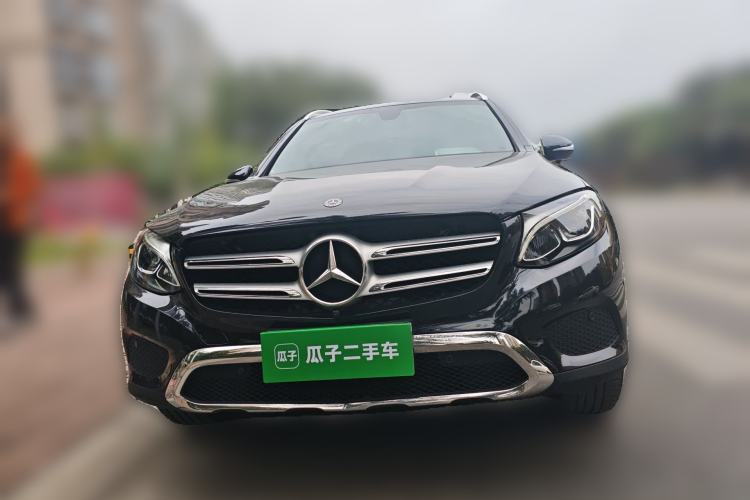 Used Mercedes-Benz GLC 2017 GLC 200 4MATIC