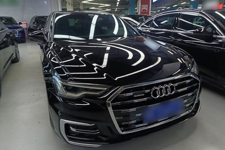 Used Audi A6L 2019 40 TFSI Luxury Dynamic Model