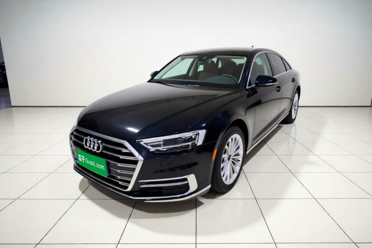 Used Audi A8 2021 A8L 50 TFSI quattro Comfort Model Guazi used car, China used car export, Used car for sale, Used  cars, Cheapest cars for sale
