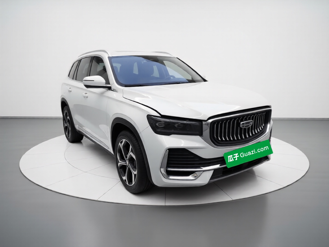 Geely Auto Monjaro L 2021 2.0TD DCT EVO Two-Wheel Drive Prestige Version — снимка 3