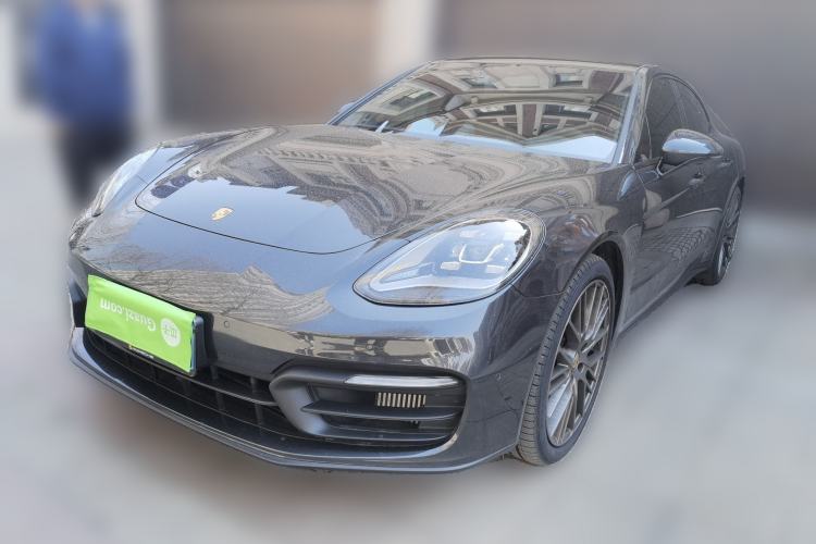 Used Porsche Panamera 2023 Facelifted Panamera 2.9T Platinum Edition