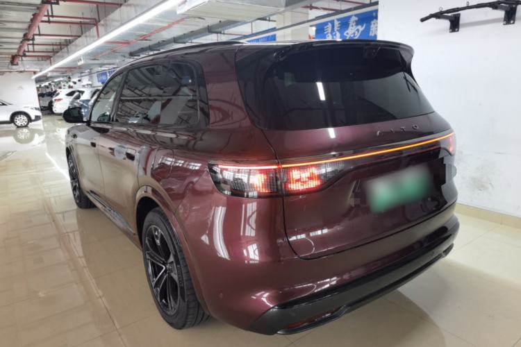 Used Hima AITO M8 2025 Extended-Range Ultra Version 53.4 kWh 5-Seater Edition