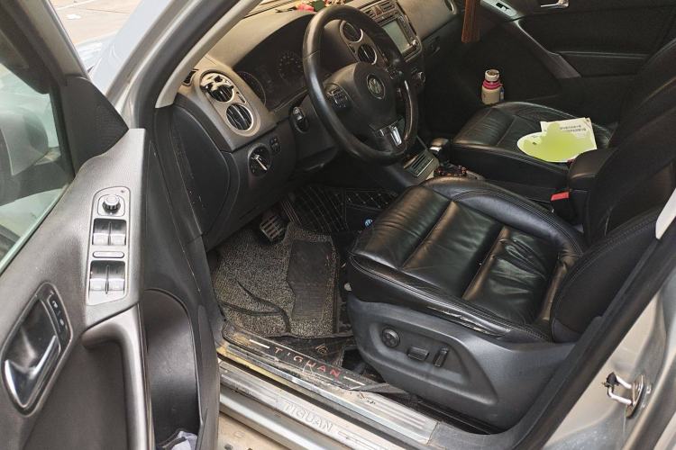 Used Volkswagen Tiguan 2010 1.8TSI Automatic All-Wheel-Drive Elite Edition