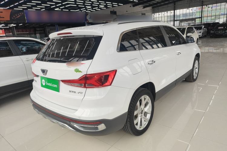 Used Jetta VS7 2020 1.4T Automatic Enjoyment Model