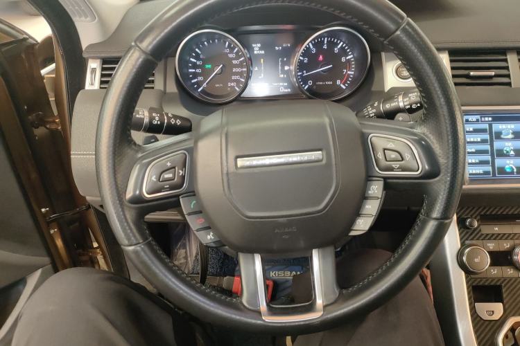 Used Land Rover Range Evoque 2014 2.0T 5-Door Ignite Edition
