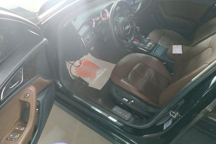 Used Audi A6L 2018 30th Anniversary Edition 35 TFSI Fashion Model