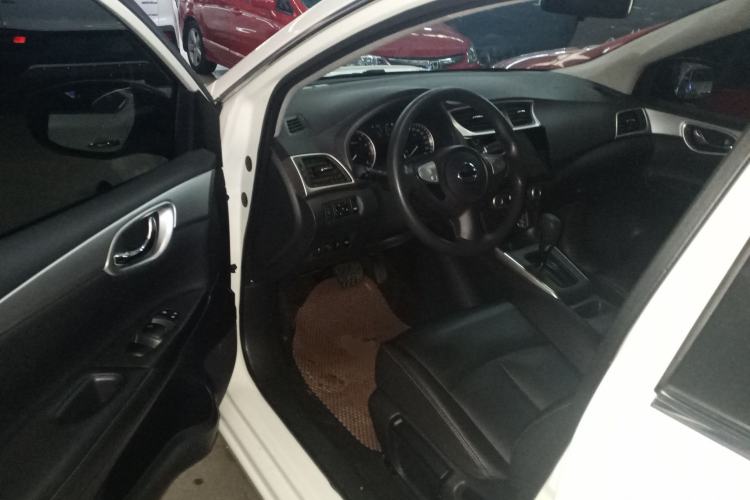 Used Nissan Sylphy 2021 Classic 1.6XE CVT Comfort Edition