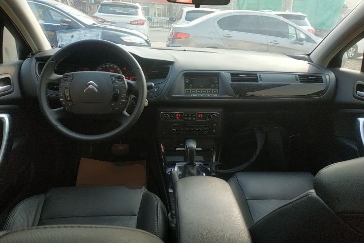 Used Citroen C5 2014 2.0L Automatic Luxury Edition