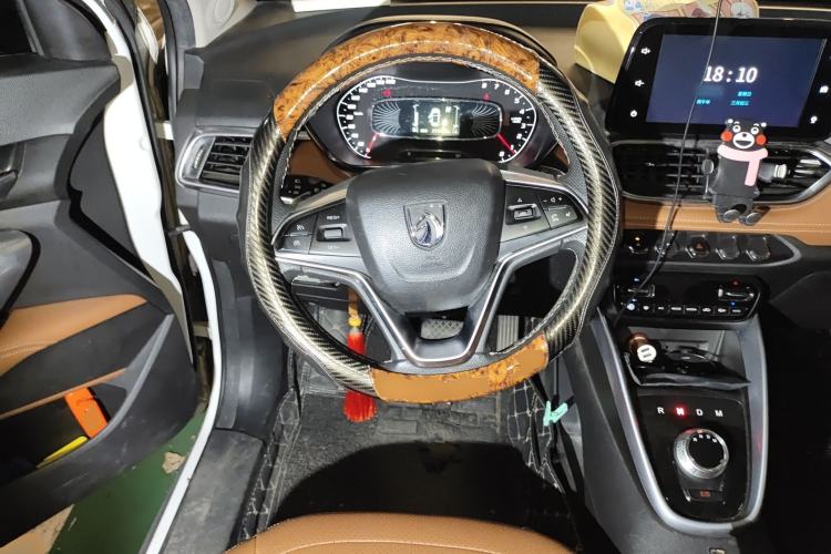 Used Baojun 510 2019 1.5L Automatic Prestige Edition China V