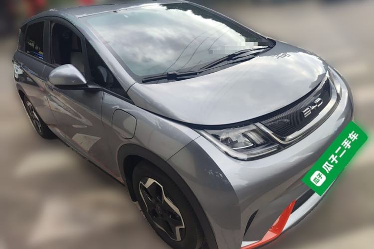 Used BYD Dolphin 2021 405 km Free Version
