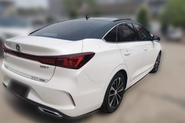 Used CHANGAN Eado 2022 PLUS Blue Whale NE 1.4T GDI DCT Flagship Edition