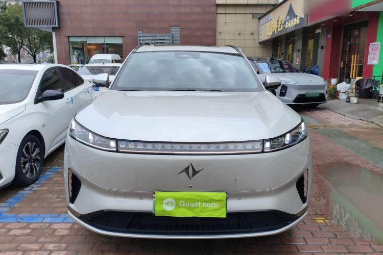 Used Dongfeng eπ eπ008 2024 210Max Range-Extended Version 6 Seats