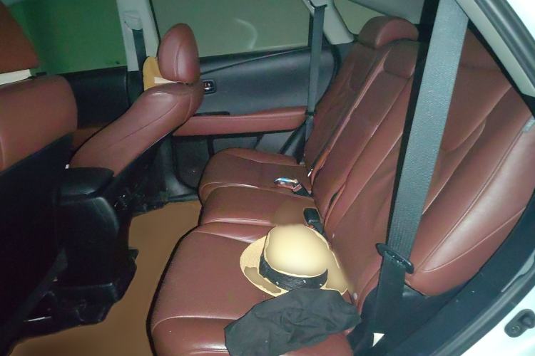 Used Lexus RX Classic 2013 270 Elegant Edition