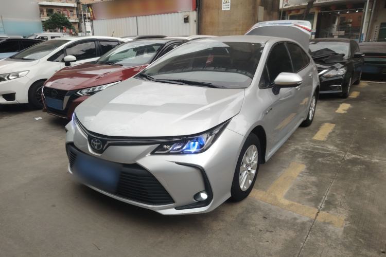 Used Toyota Corolla 2022 Dual-Motor 1.8L E-CVT Pioneer Edition