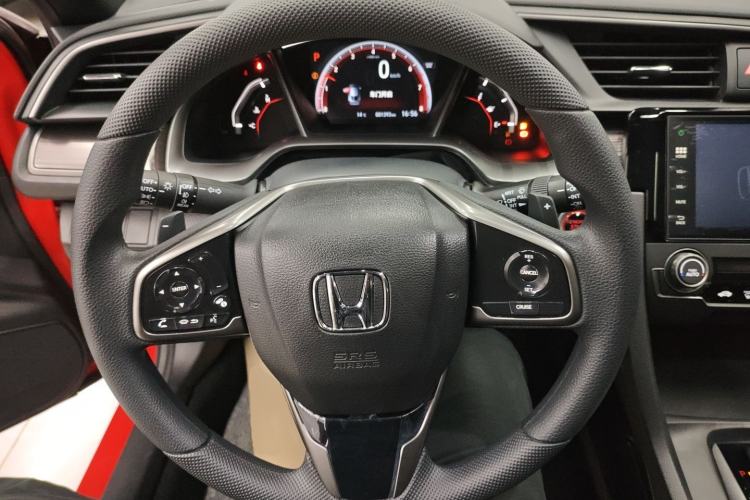 Used Honda Civic 2021 HATCHBACK 220TURBO CVT Trendy Cool Edition