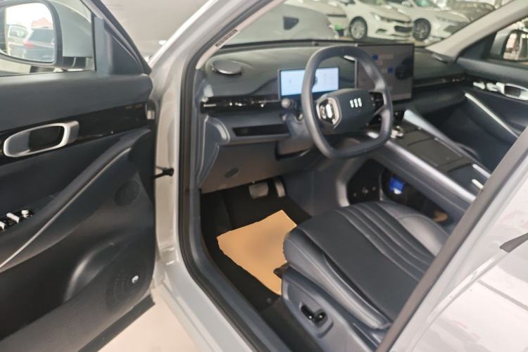 Used Geely Galaxy E5 2024 440km Launch Edition
