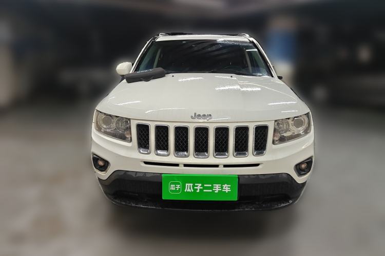 Used Jeep Compass 2014 Revised Version 2.4L Four-Wheel Drive Comfort Edition